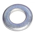Midwest Fastener Flat Washer, Fits Bolt Size M12 , Steel Zinc Plated Finish, 15 PK 73688